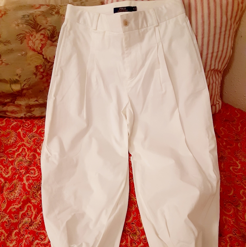 Vintage Polo Ralph Lauren trousers